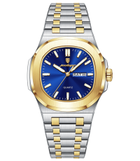 Poedagar PD44GU | Gold Blue