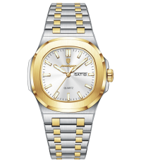 Poedagar PD44GW | Gold White