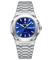 Poedagar PD44SU | Silver Blue