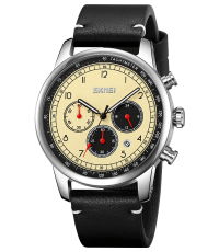 Skmei W135BEBK | Beige Black