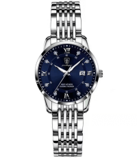 Poedagar PW60SLBUS | Silver Blue