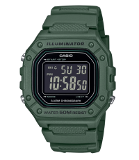 Casio W-218H-3BV | C020EB