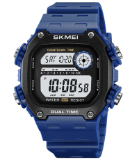 Skmei W126UU | Blue