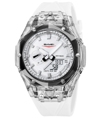 Skmei W136WT | White