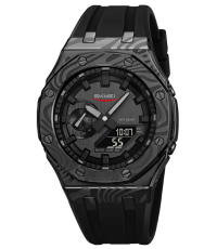 Skmei W140BB | Black