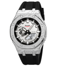 Skmei W140SI | Silver