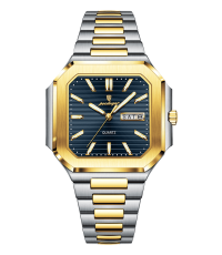 Poedagar PD47GDBU | Gold Blue