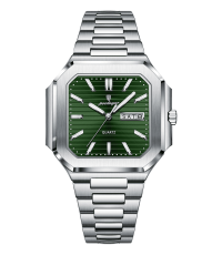 Poedagar PD47SLGN | Silver Green
