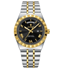 Poedagar PD48GDBK | Gold Black
