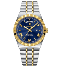 Poedagar PD48GDBU | Gold Blue