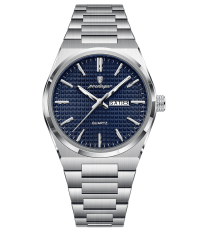 Poedagar PD49SLBU | Silver Blue