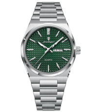 Poedagar PD49SLGN | Silver Green