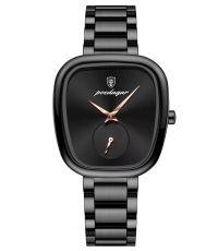 Poedagar PW64BKBK | Black Black