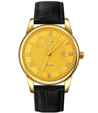 Skmei W41GGB | Gold Gold Black