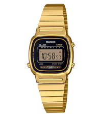 Casio Vintage LA-670WGA-1 | Lady's
