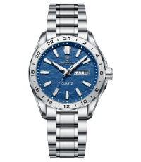 Poedagar PDM52SU | Silver Blue