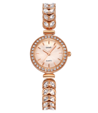 Skmei K100RG | Rose Gold