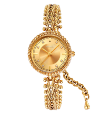 Skmei K102GDGD | Gold Gold