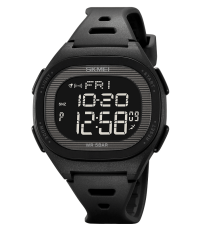 Skmei W142BKBK | Black Black