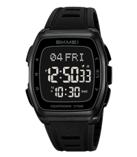 Skmei W144BKBK | Black Black