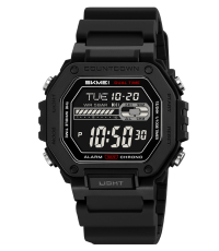 Skmei W145BKBK | Black Black